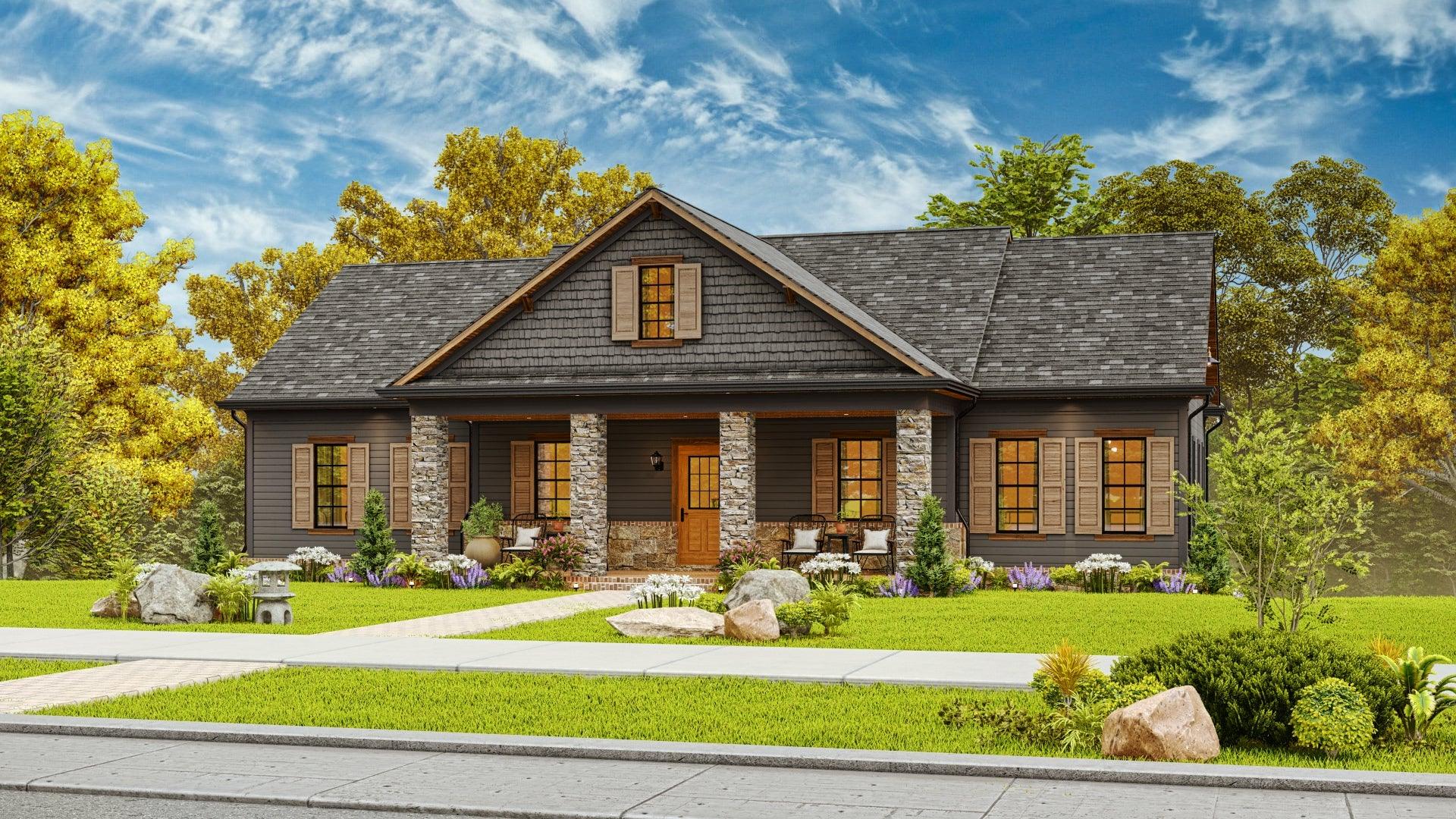 Test Cabin Home Property